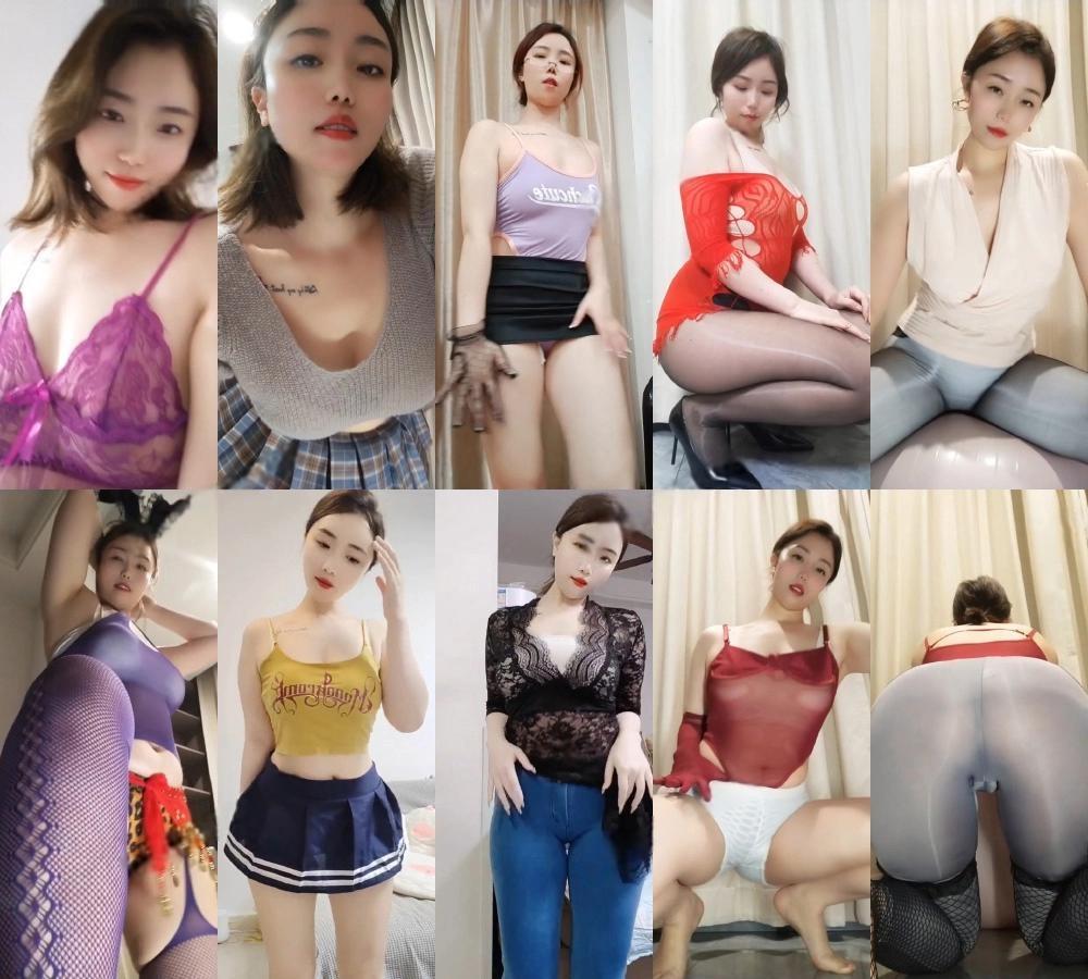 快手主播LIKE娟精选定制合集资源分享