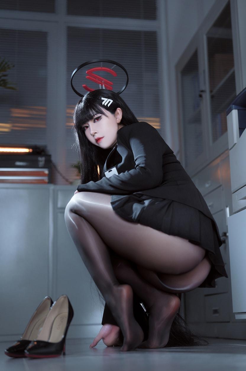 半半子 蔚蓝档案 调月莉音最新推荐