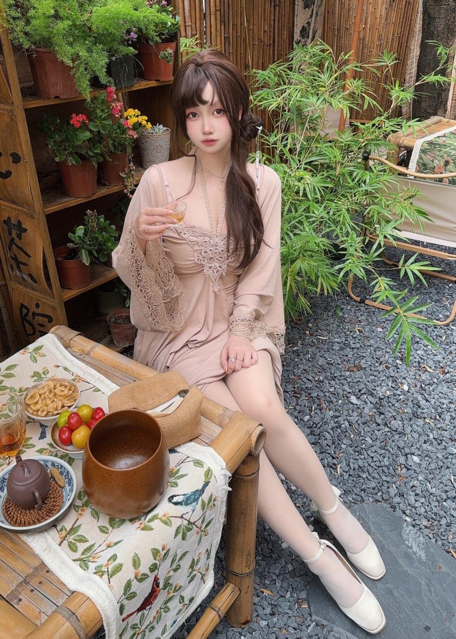 洛桑w伊梓 – 2025-05-专属-猫猫衬衫完整版分享