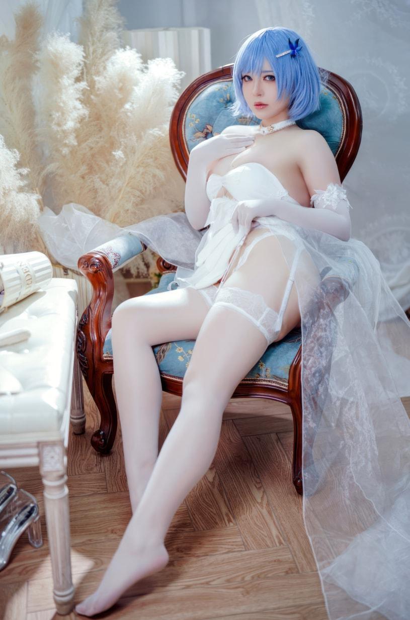 半半子 碧蓝航线 恰巴耶夫 白骑兵的旋律 礼服劲爆作品