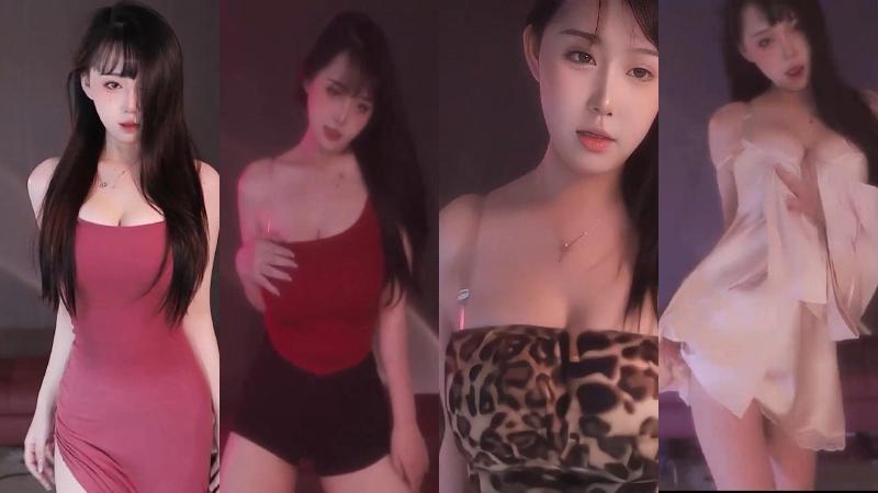 斗鱼直播小美佳抖凶跳舞无水版收藏素材分享