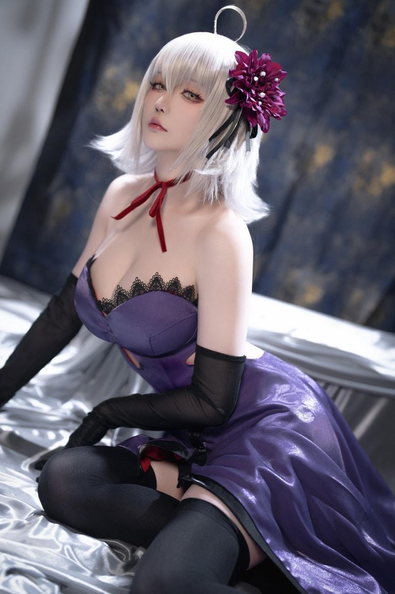 星之迟迟 2025年5月计划B FGO 贞德alter资源下载