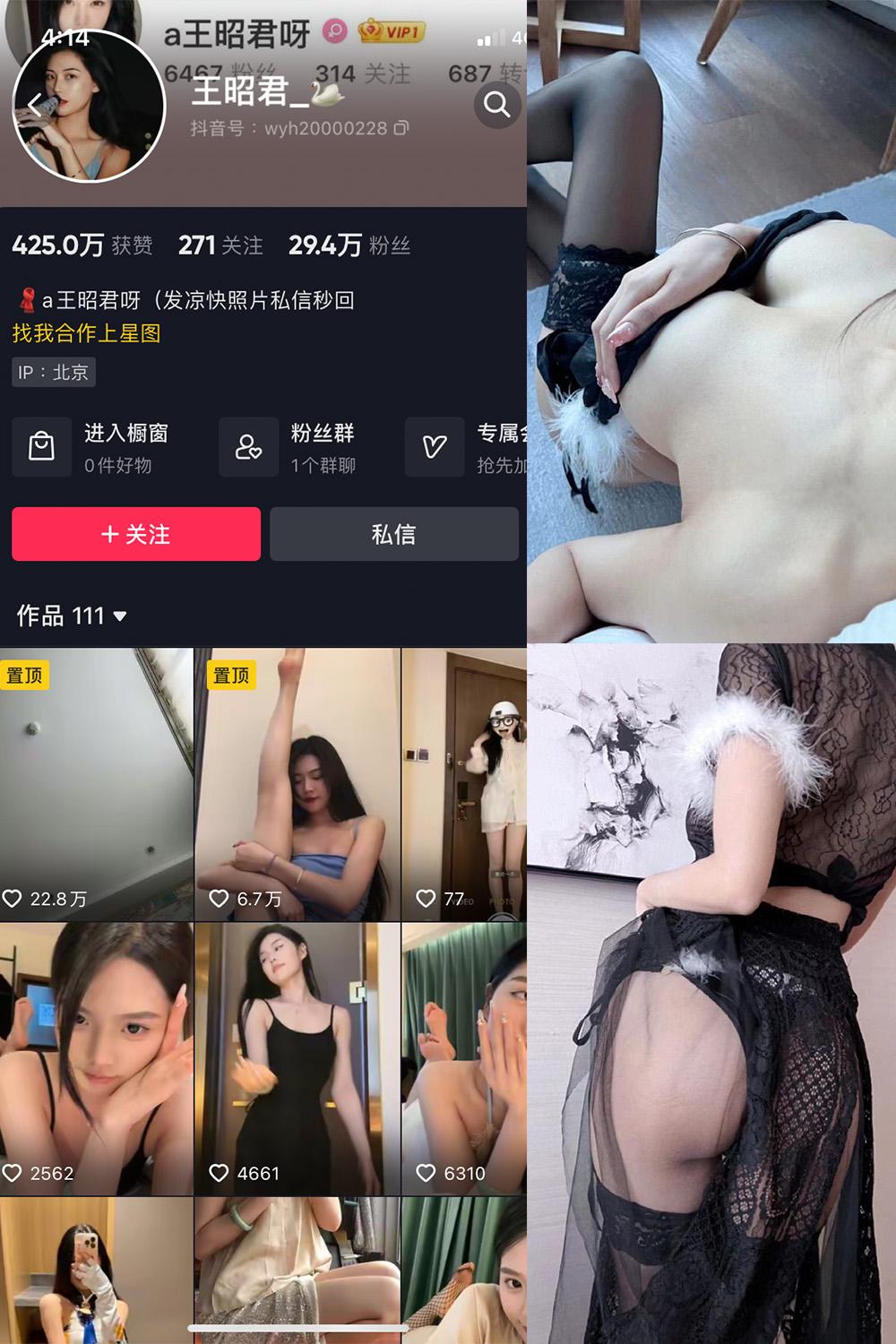 抖音 王昭君 微密圈  NO.005期 【20P】